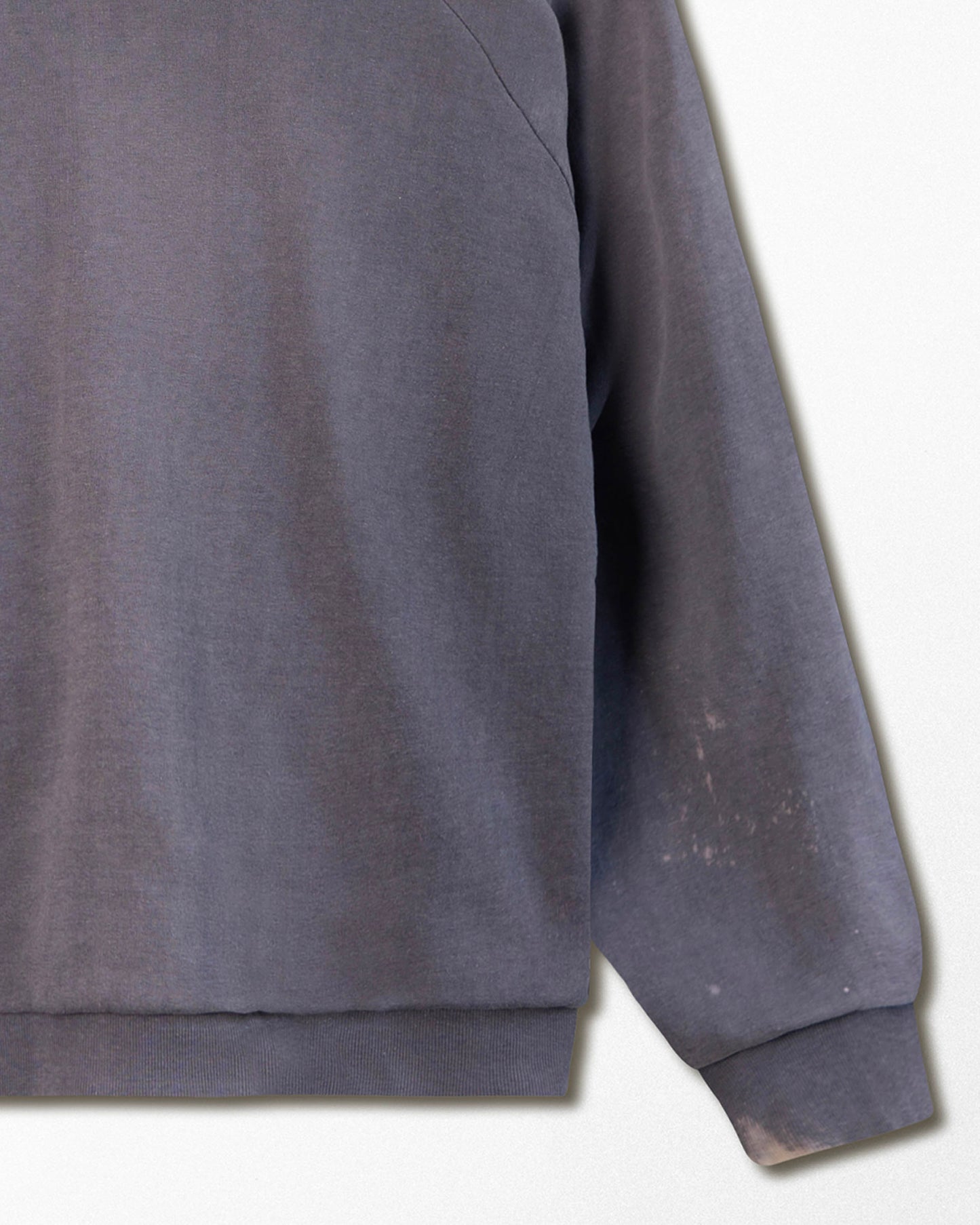 MACGREGOR PURPLE FADED THERMAL HOODIE
