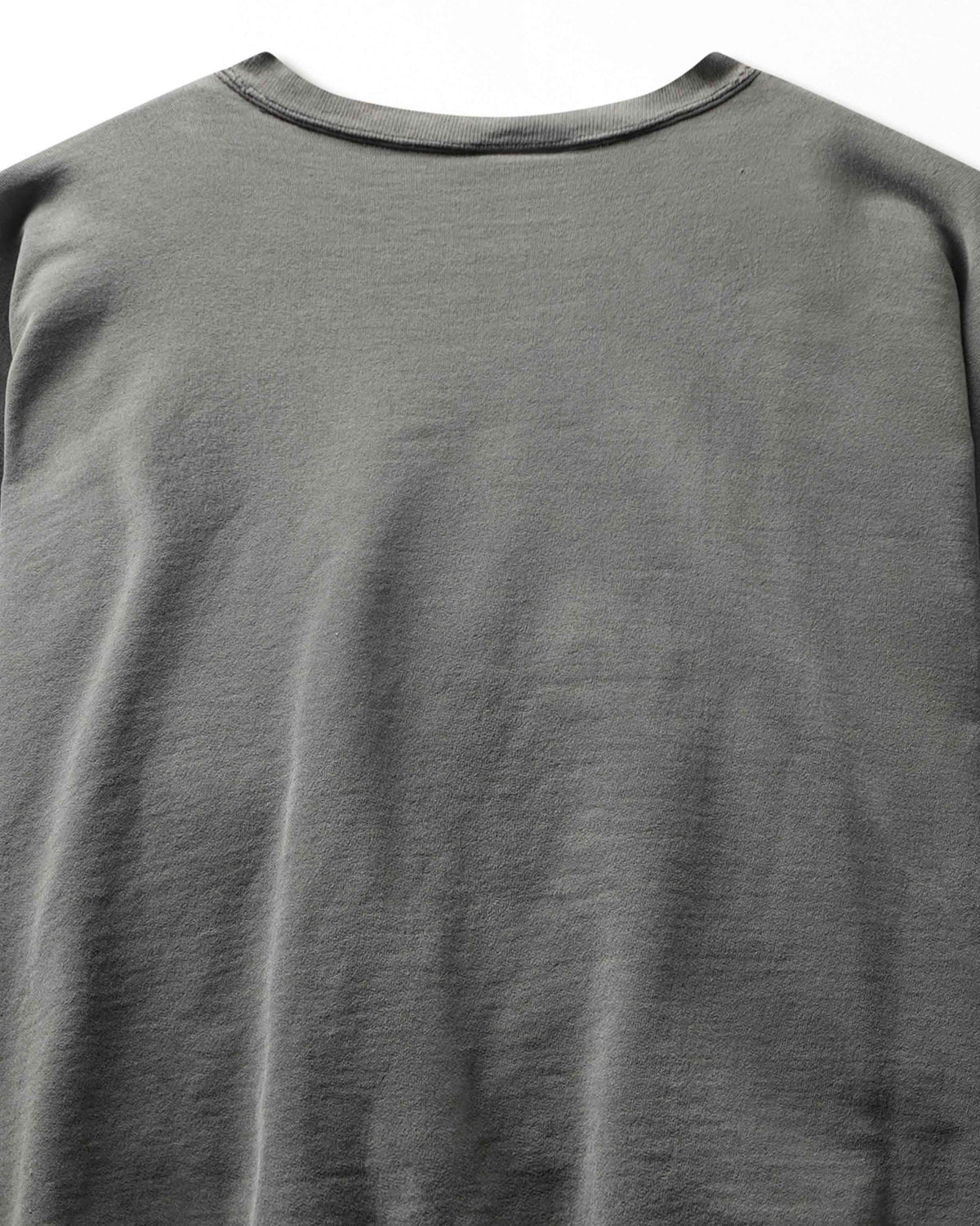 Vintage Hanes Grey Faded Sweater - product view 4