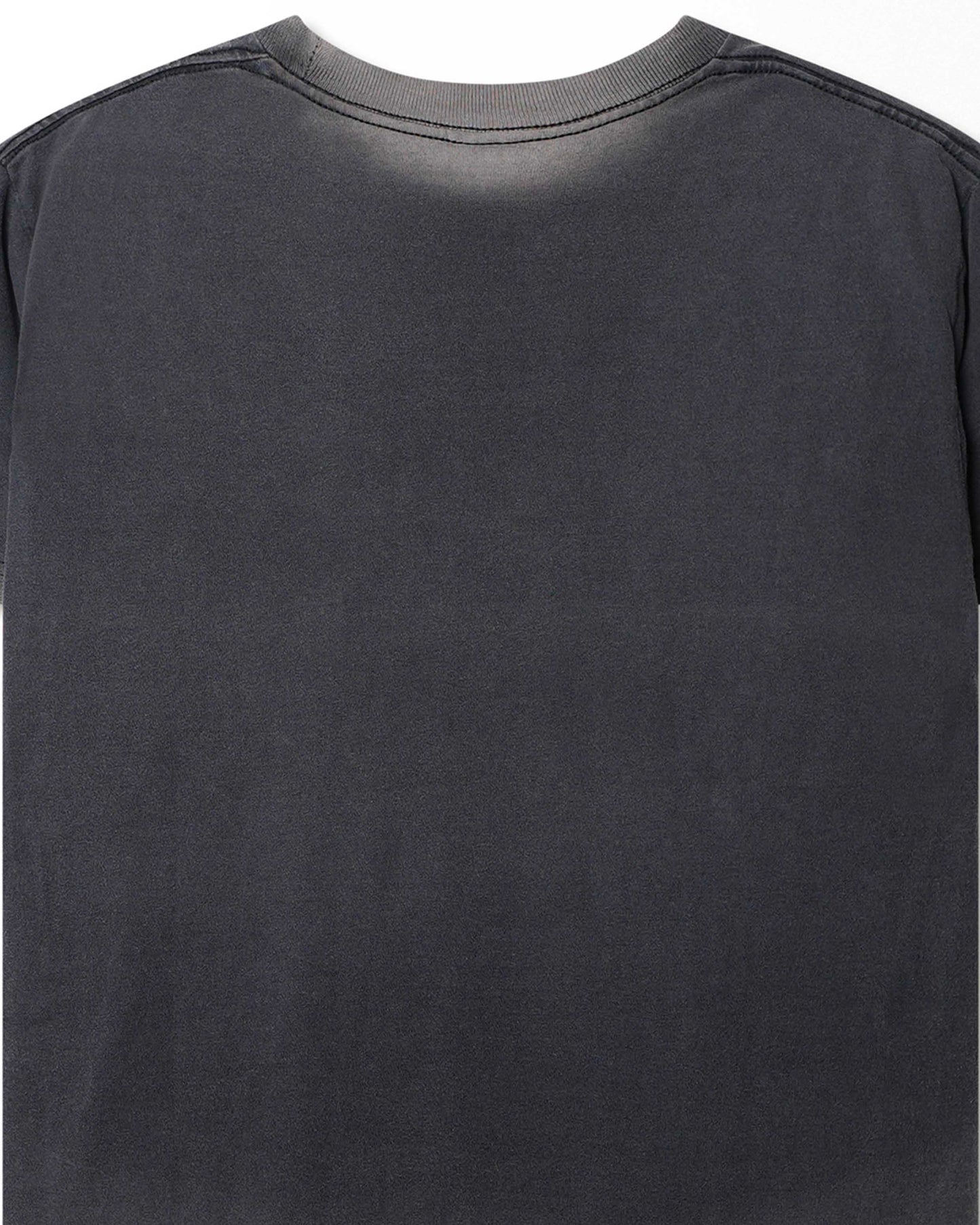 MISFITS "VOODOO DEVILOCK" BLACK FADED T-SHIRT