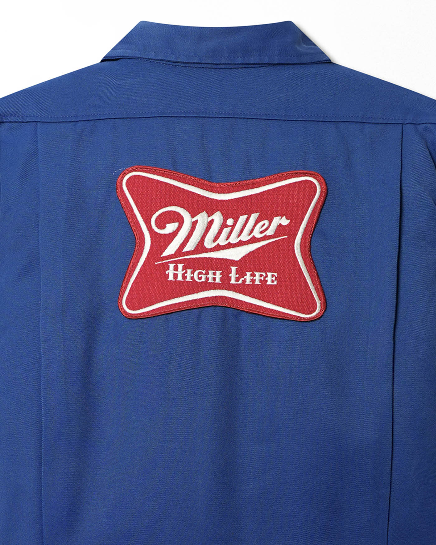 UNILOG BLUE WORK JACKET