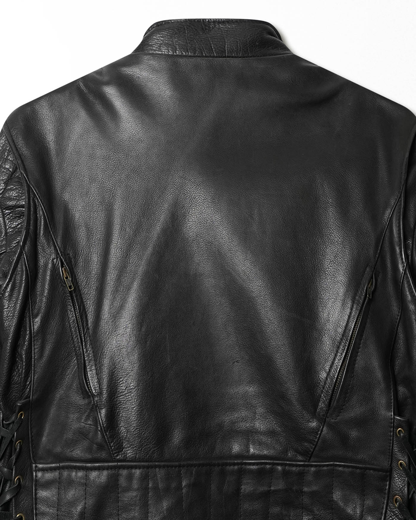 IRON HIDES MOTO LEATHER JACKET