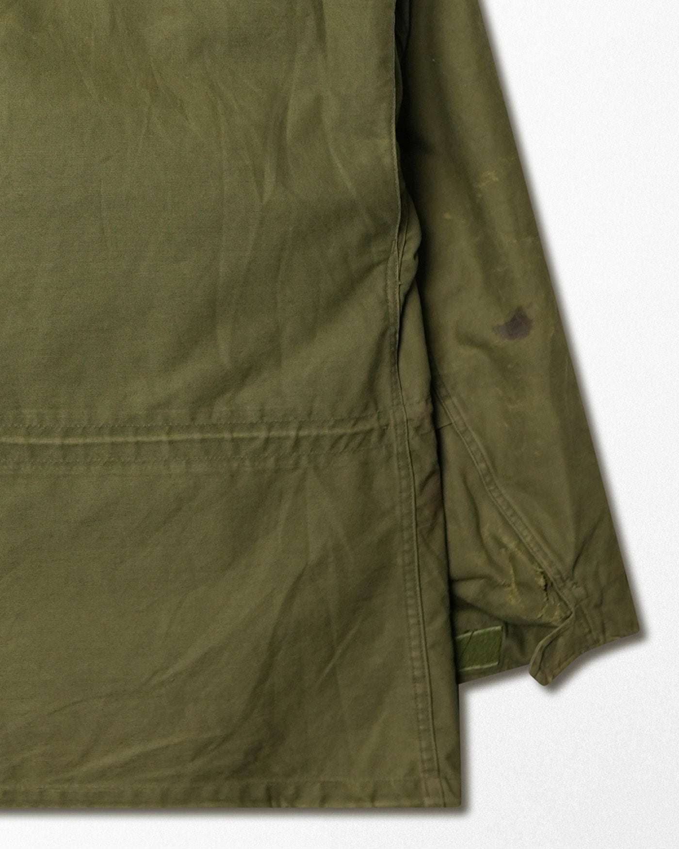 US ARMY GREEN M-65 FIELD JACKET