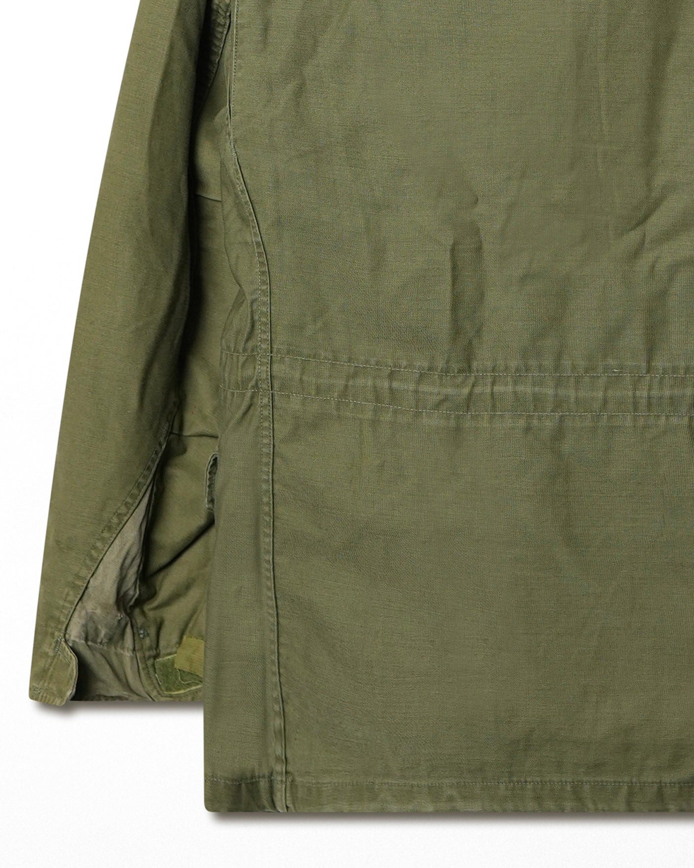 US ARMY GREEN M-65 FIELD JACKET