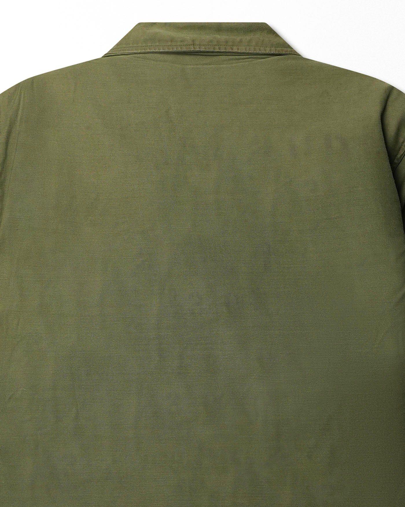 US ARMY A-2 GREEN DECK JACKET