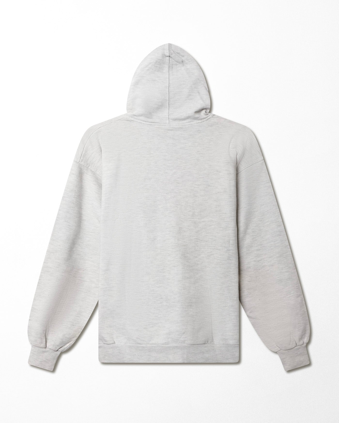 CAMBRIDGE GREY HOODIE