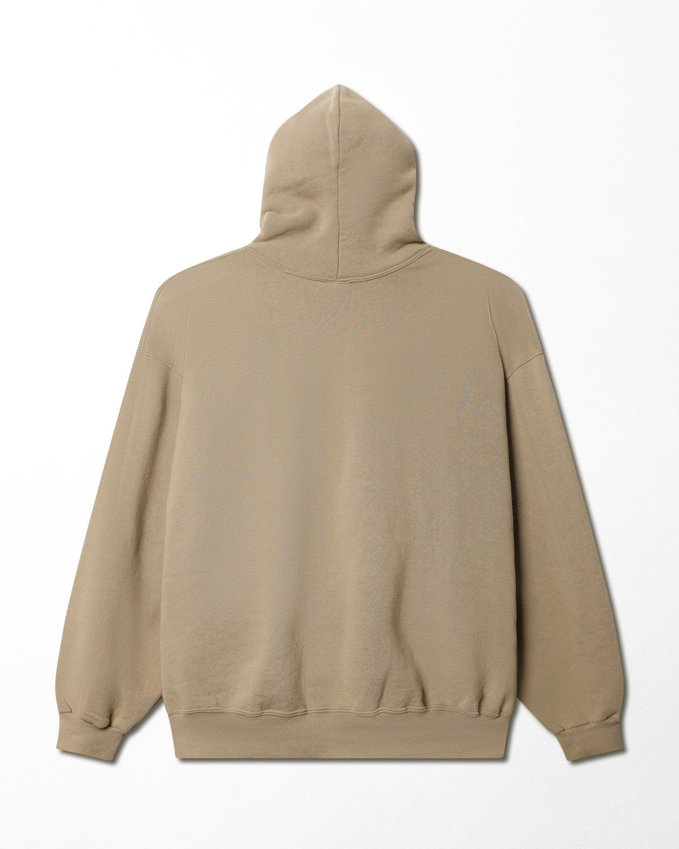 RUSSELL BEIGE HOODIE