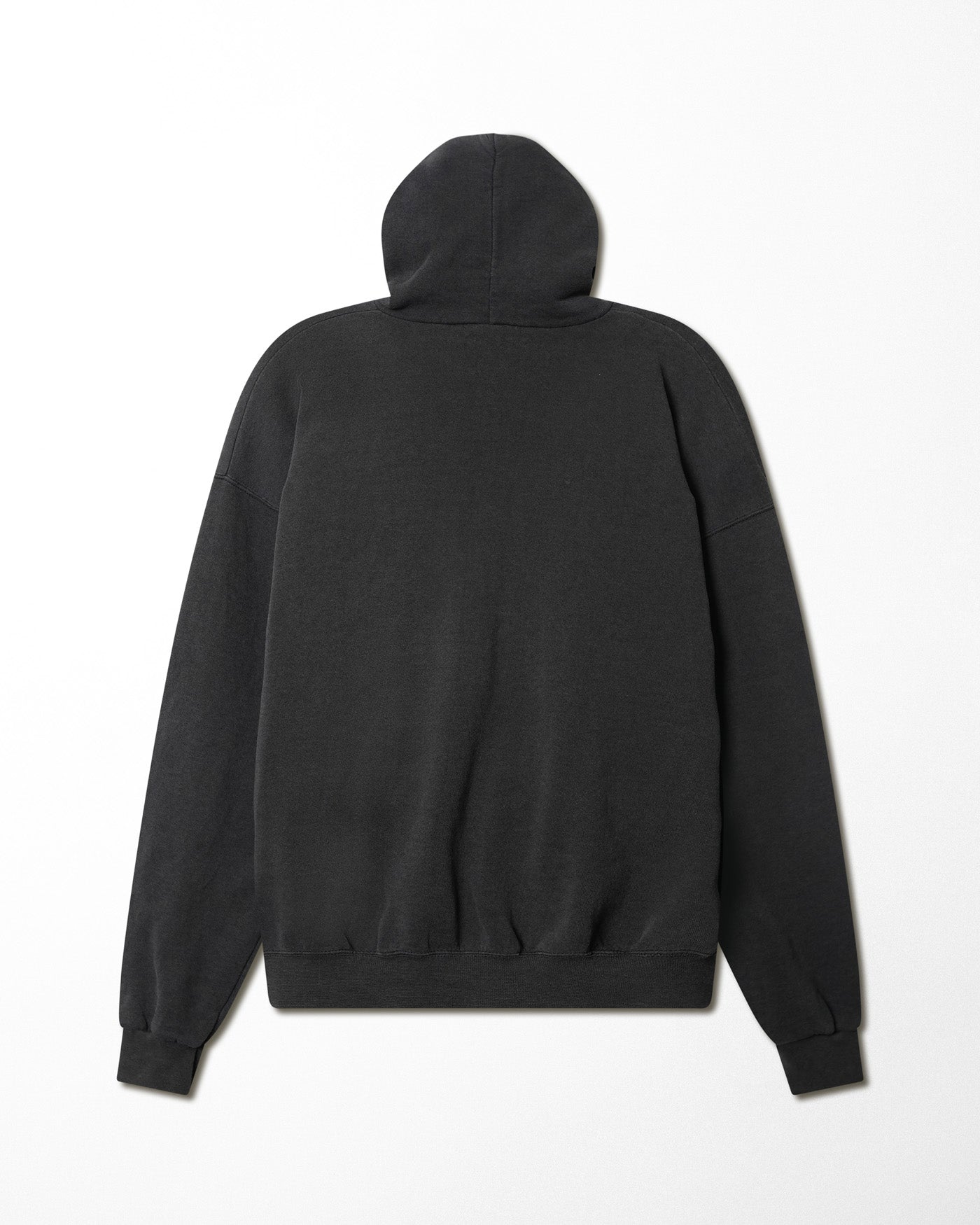 SANTEE "SPECIAL FORCES" BLACK HOODIE
