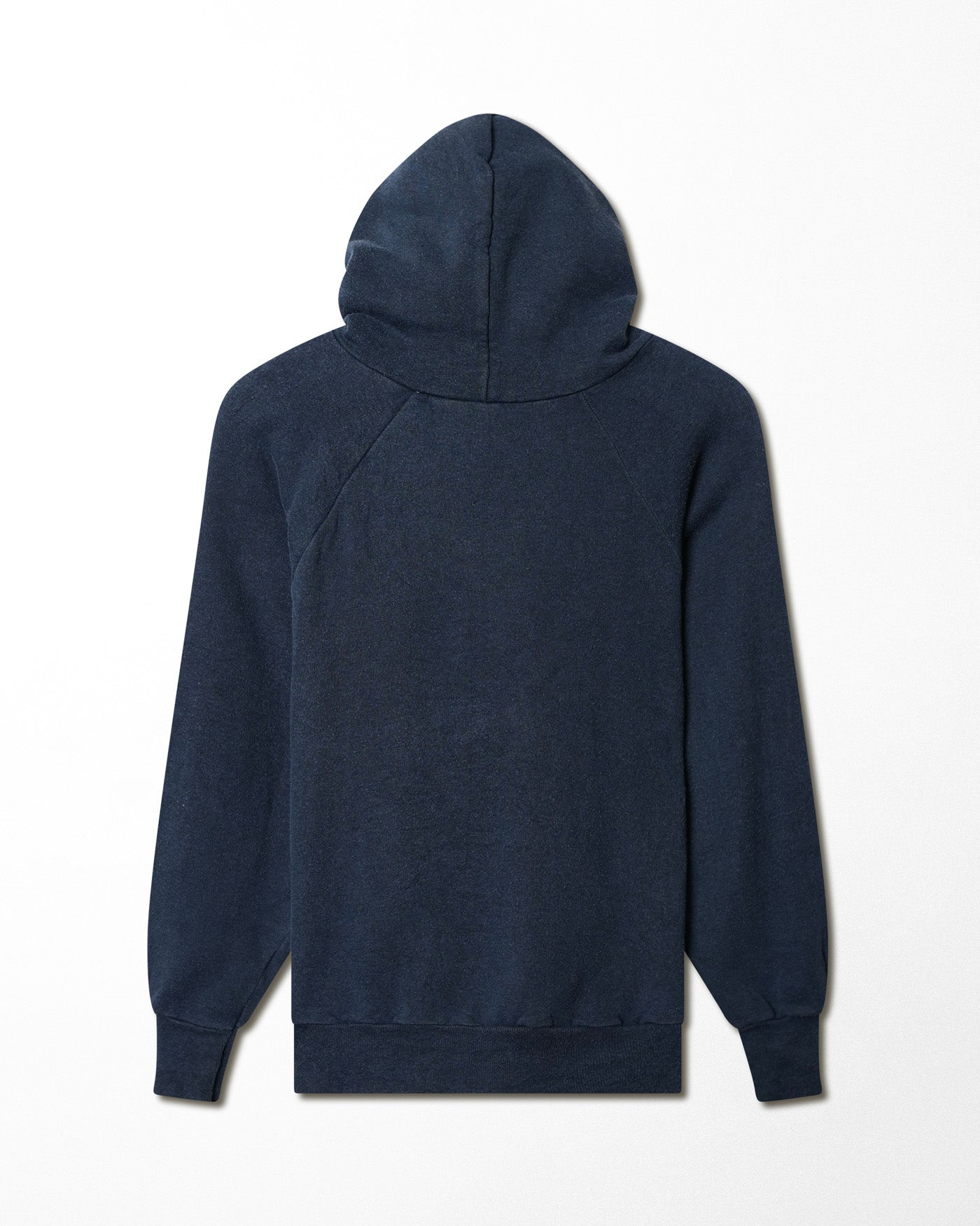 "DEAN JUNIOR COLLEGE" BLUE HOODIE