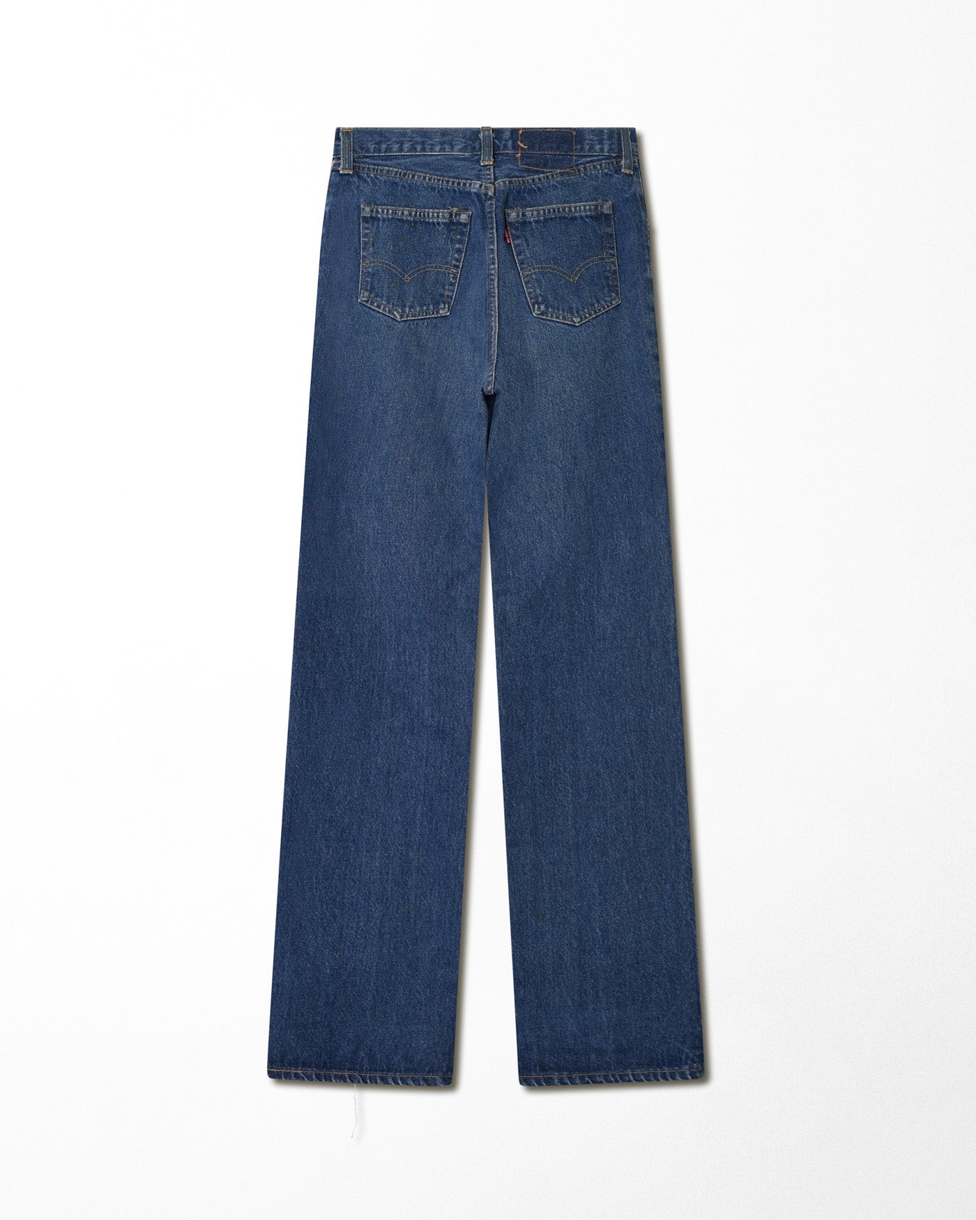 LEVI'S DARK WASH DENIM