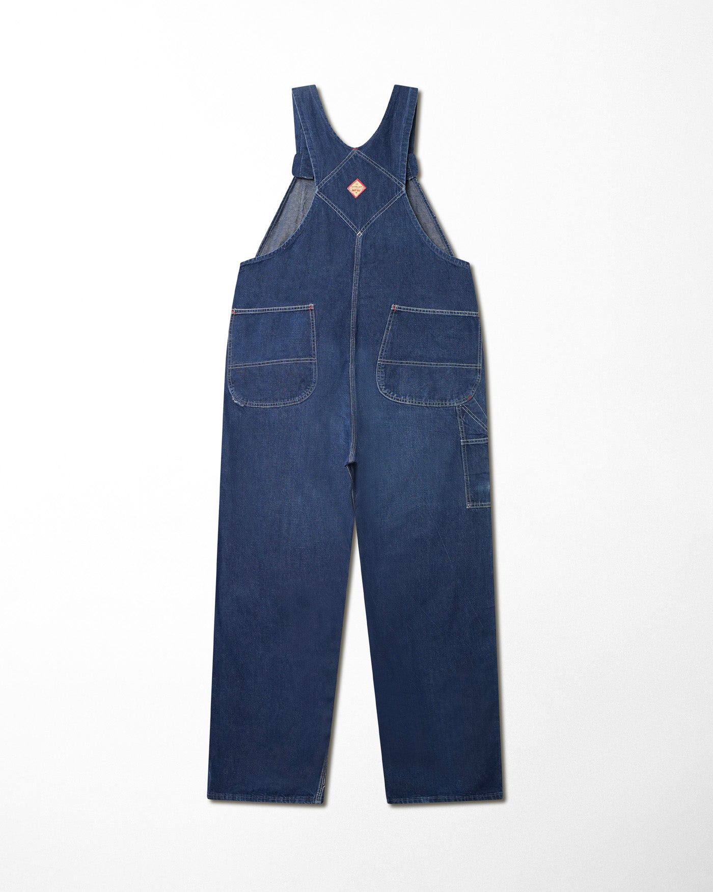 PAY DAY DARK WASH OVERALLS