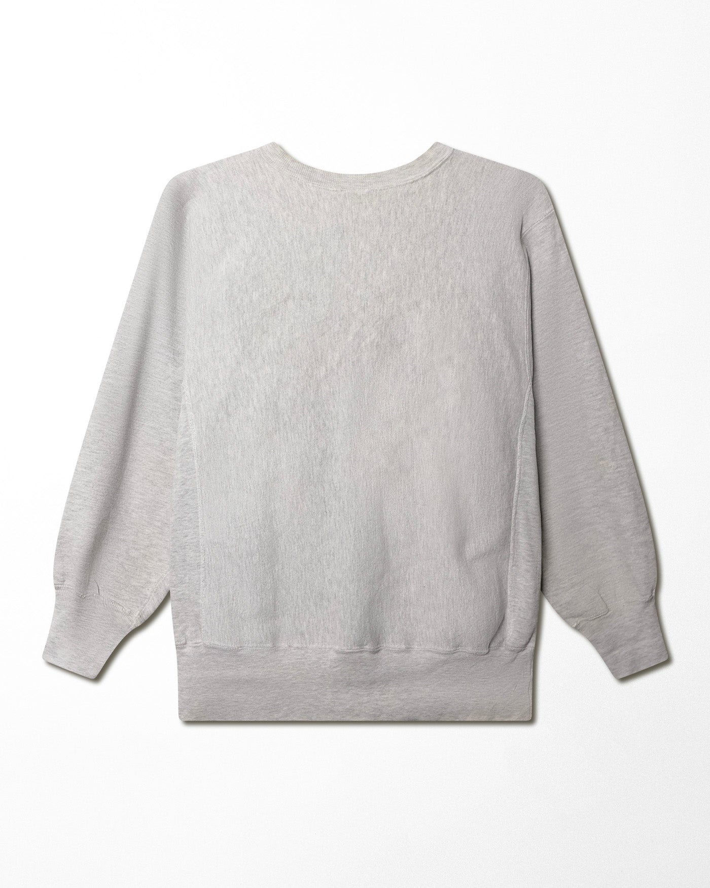 CHAMPION "THE GEORGE WASHINGTON UNIVERSITY" GREY SWEATER