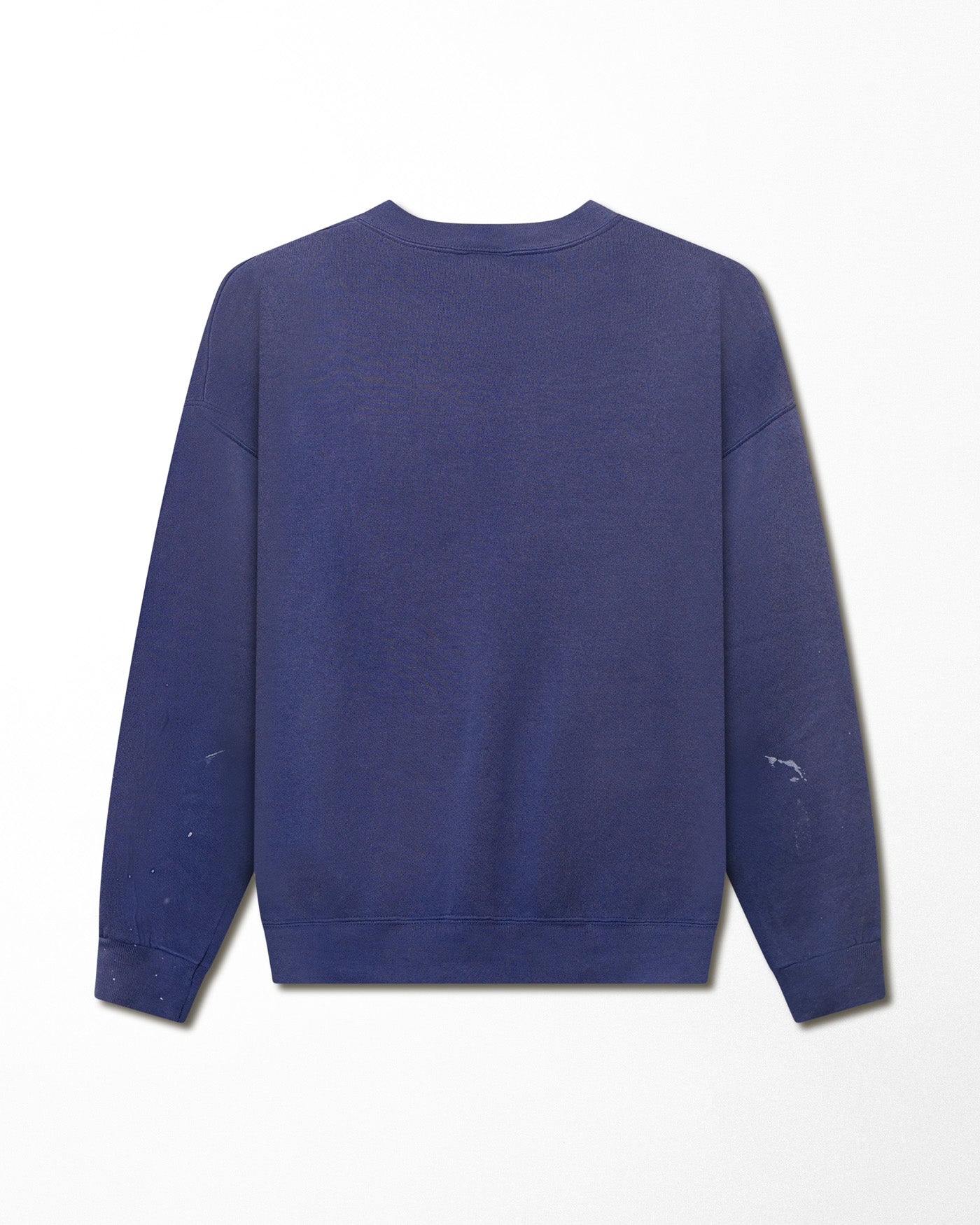 LEE BLUE FADED SWEATER