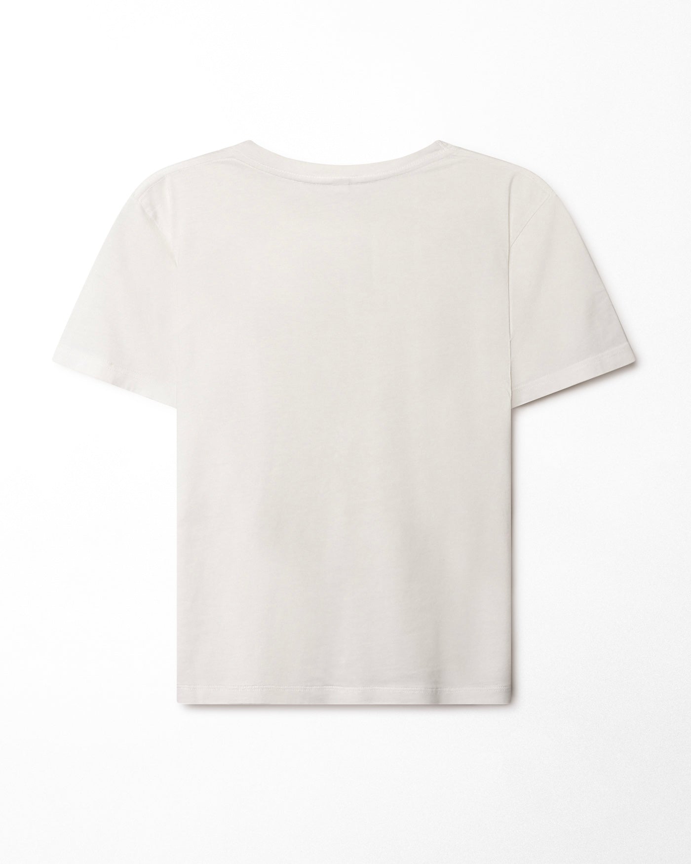 EARTH POSITIVE "APHEX TWIN" WHITE T-SHIRT