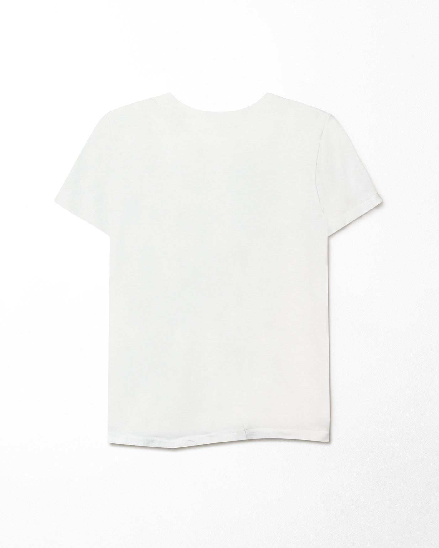 "AUBURN HEALTH CLUB" WHITE T-SHIRT