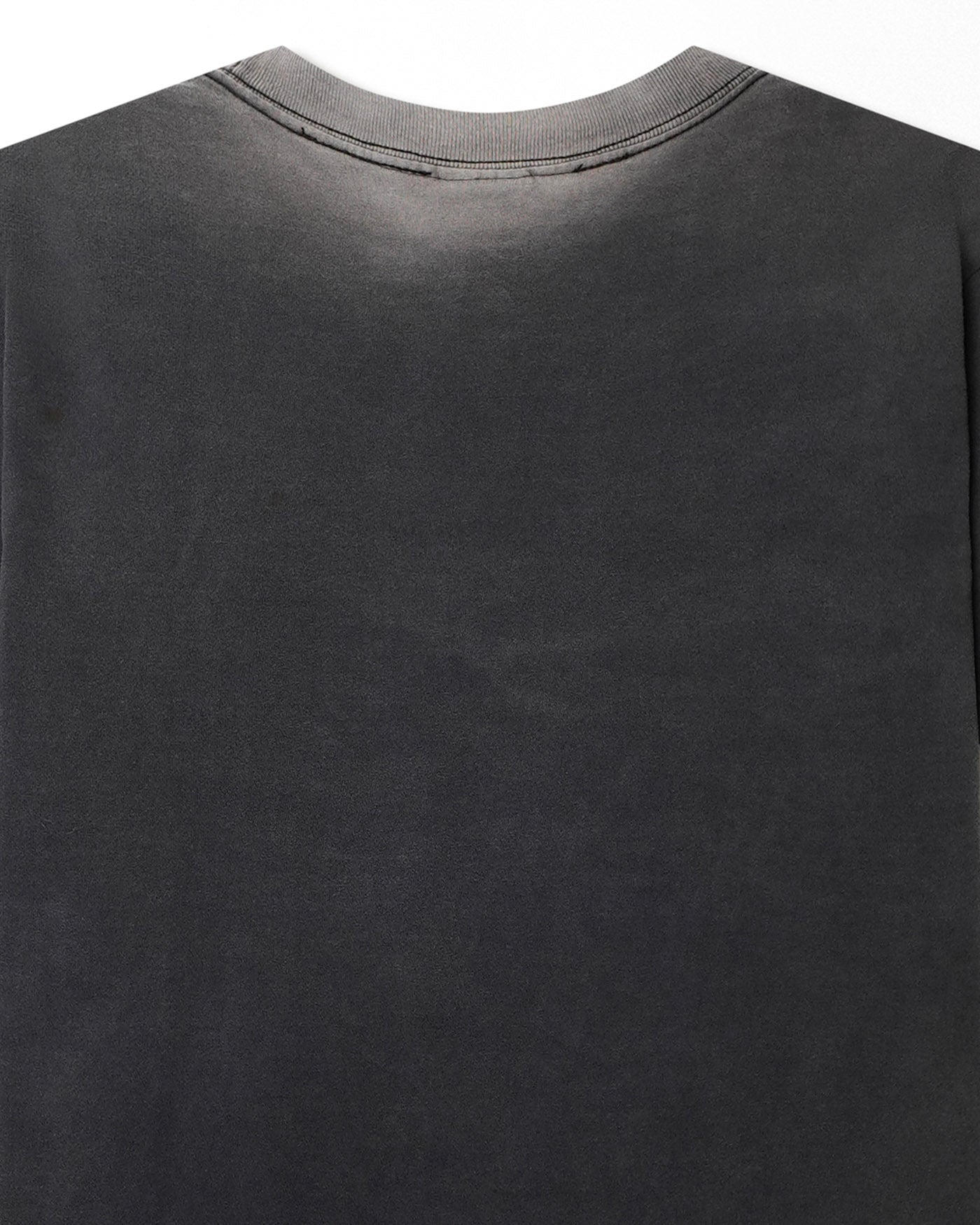 LOL "I WILL NOT COME HOME DRUNK" BLACK FADED T-SHIRT