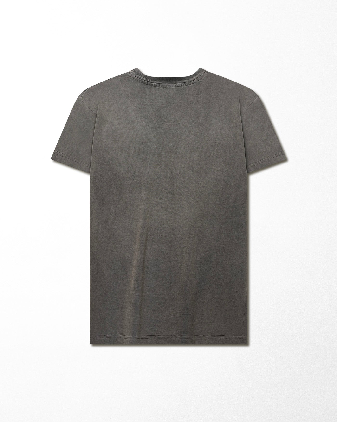 UMBRO GREY FADED T-SHIRT