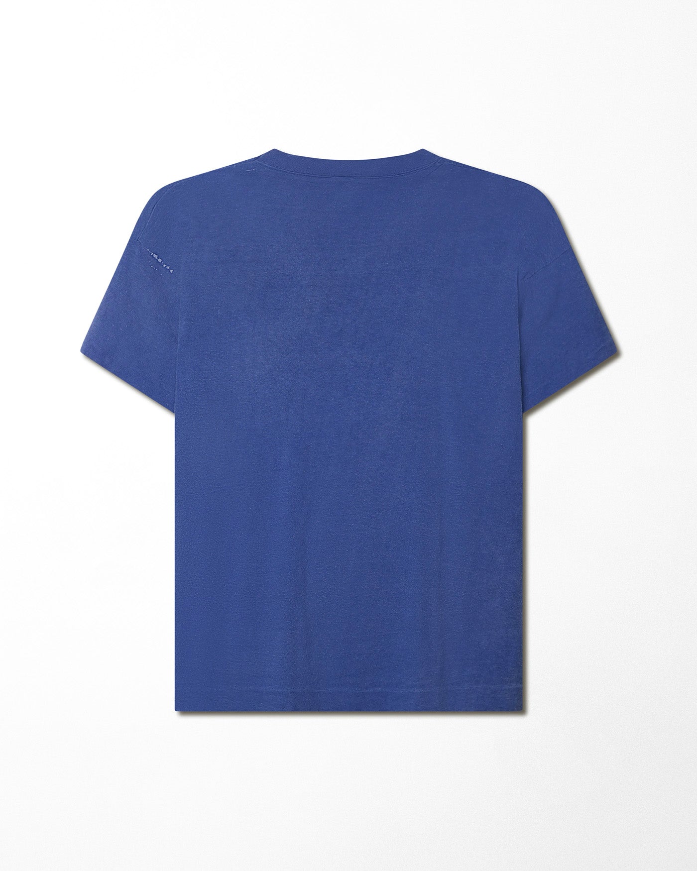 CHAMPION "BELLARMINE" BLUE FADED T-SHIRT
