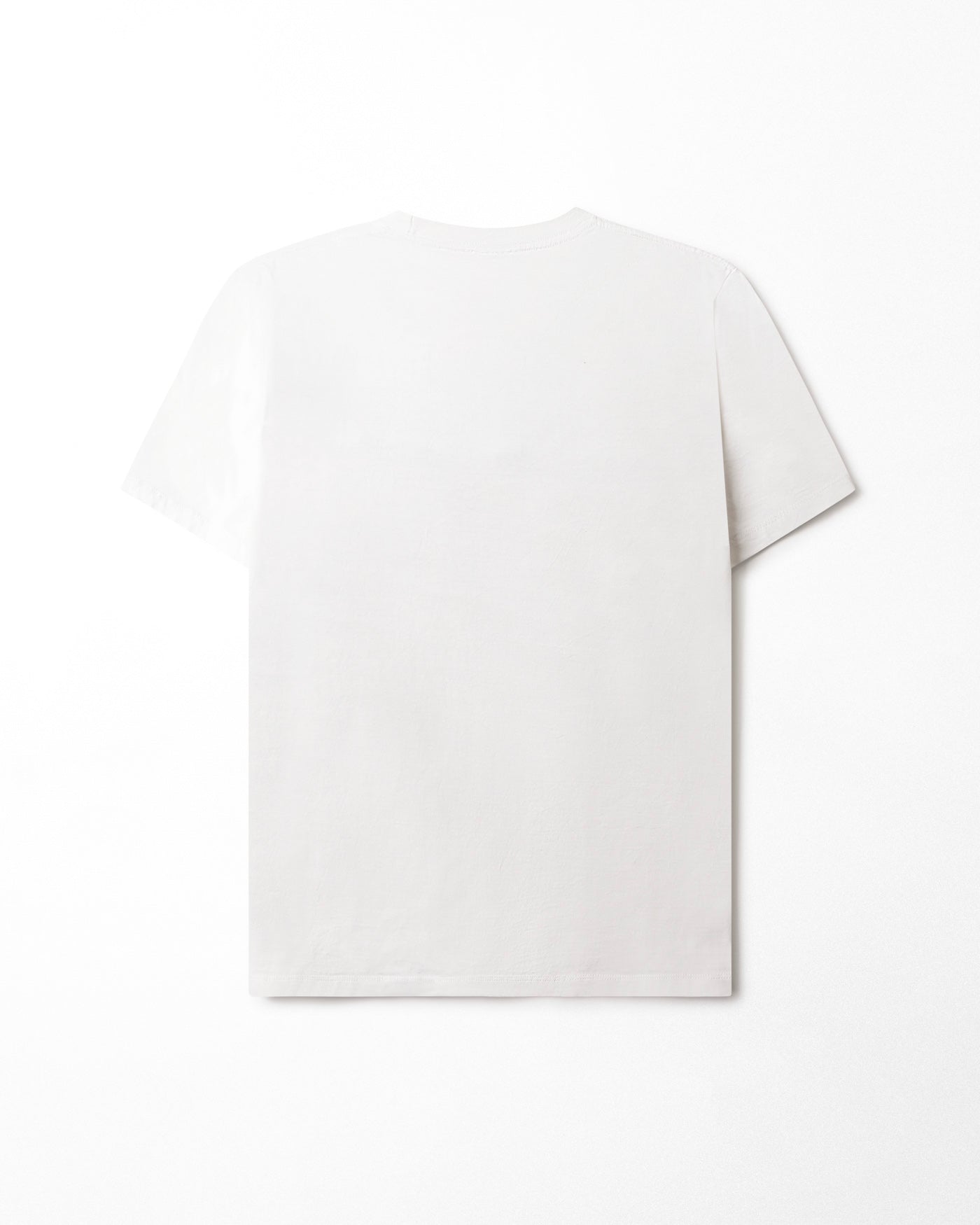 "ALWAYS GIVE 100% AT WORK" WHITE T-SHIRT