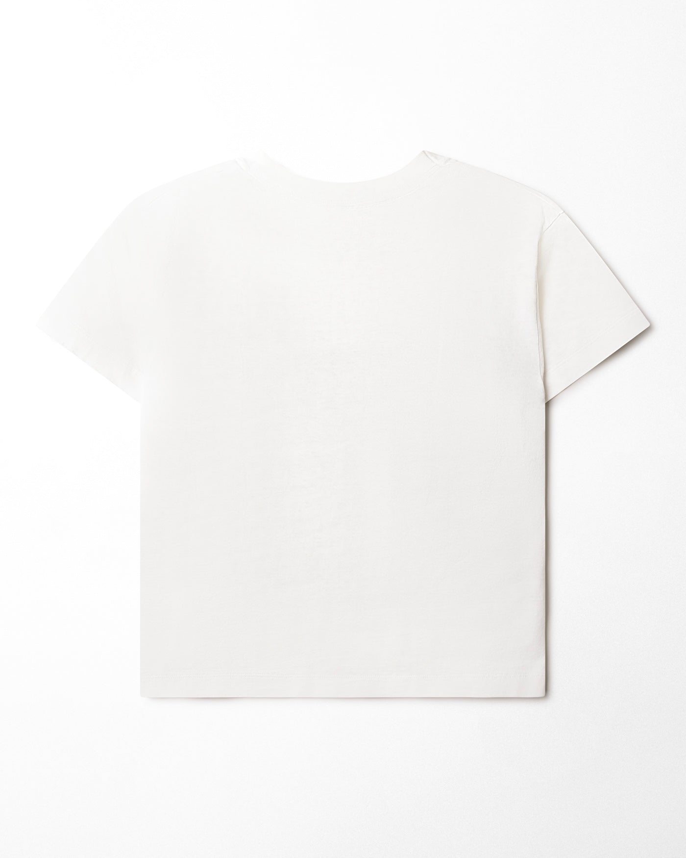 FRUIT OF THE LOOM "MARLBORO MENTHOL" WHITE T-SHIRT