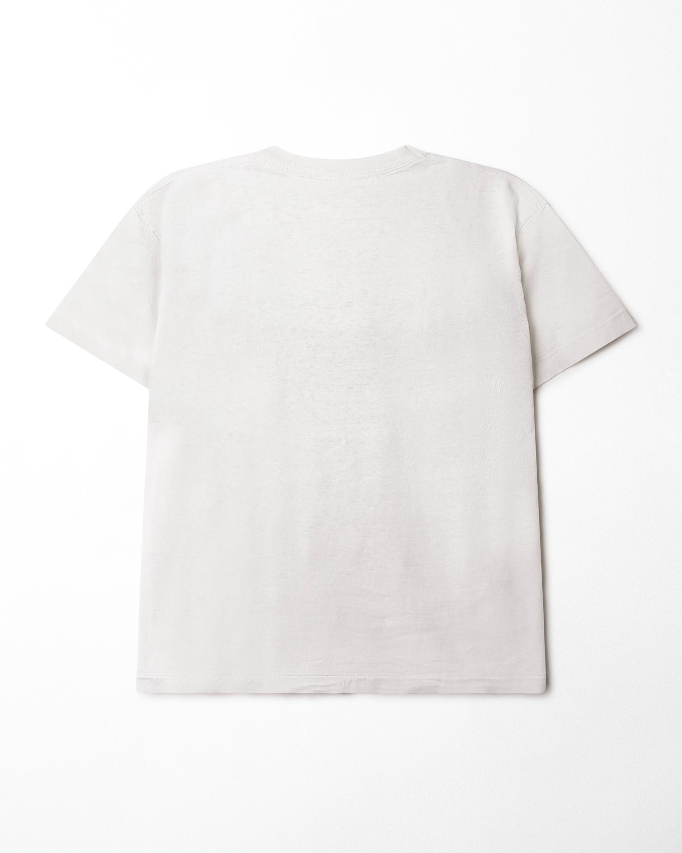 FRUIT OF THE LOOM "MARLBORO MENTHOL" WHITE T-SHIRT