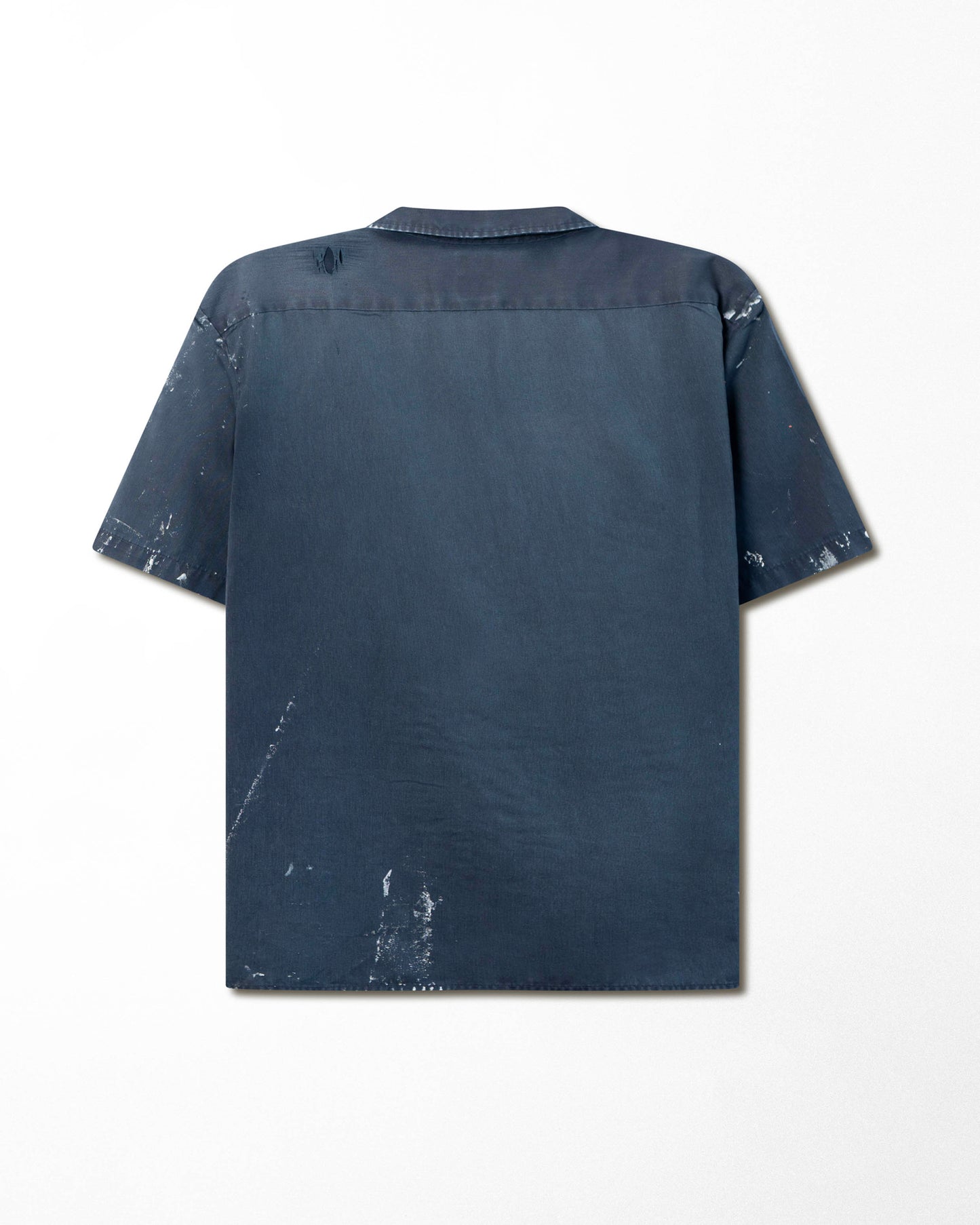 DICKIES NAVY PAINTER WORK SHIRT