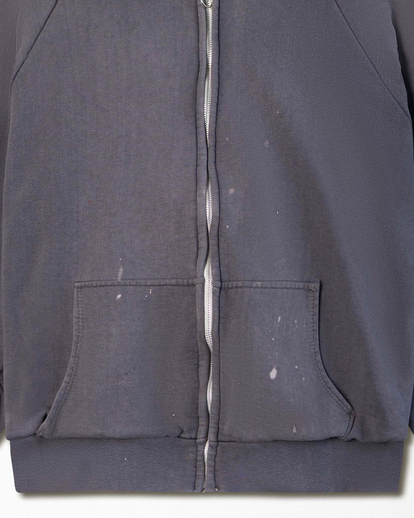 MACGREGOR PURPLE FADED THERMAL HOODIE