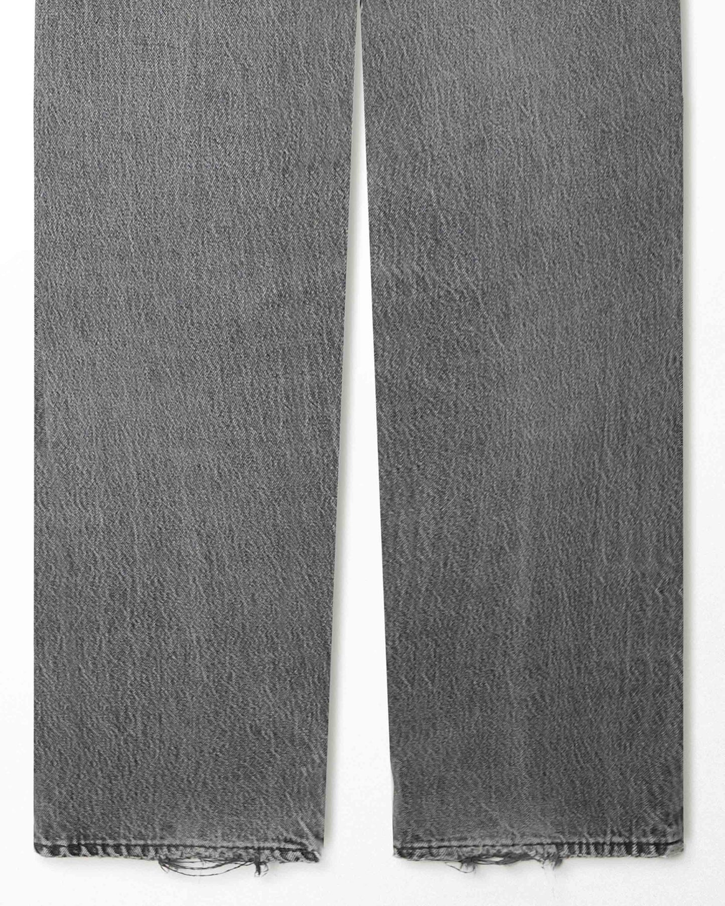 LEVI'S 501 DARK GREY JEANS
