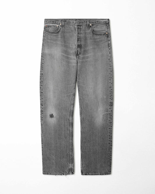 LEVI'S 501 DARK GREY JEANS