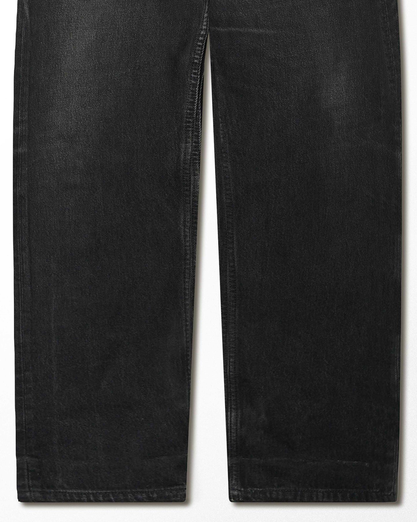 LEVI'S 501 FADED BLACK DENIM