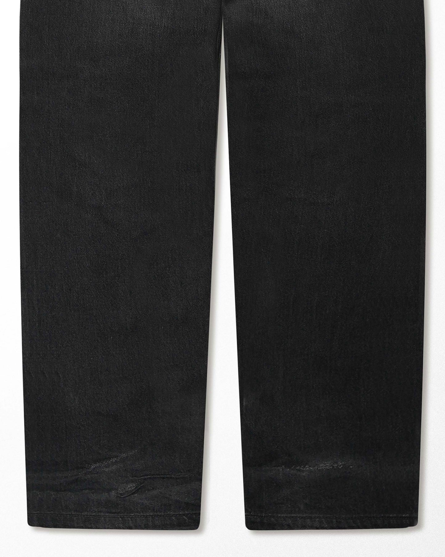 LEVI'S 501 FADED BLACK DENIM