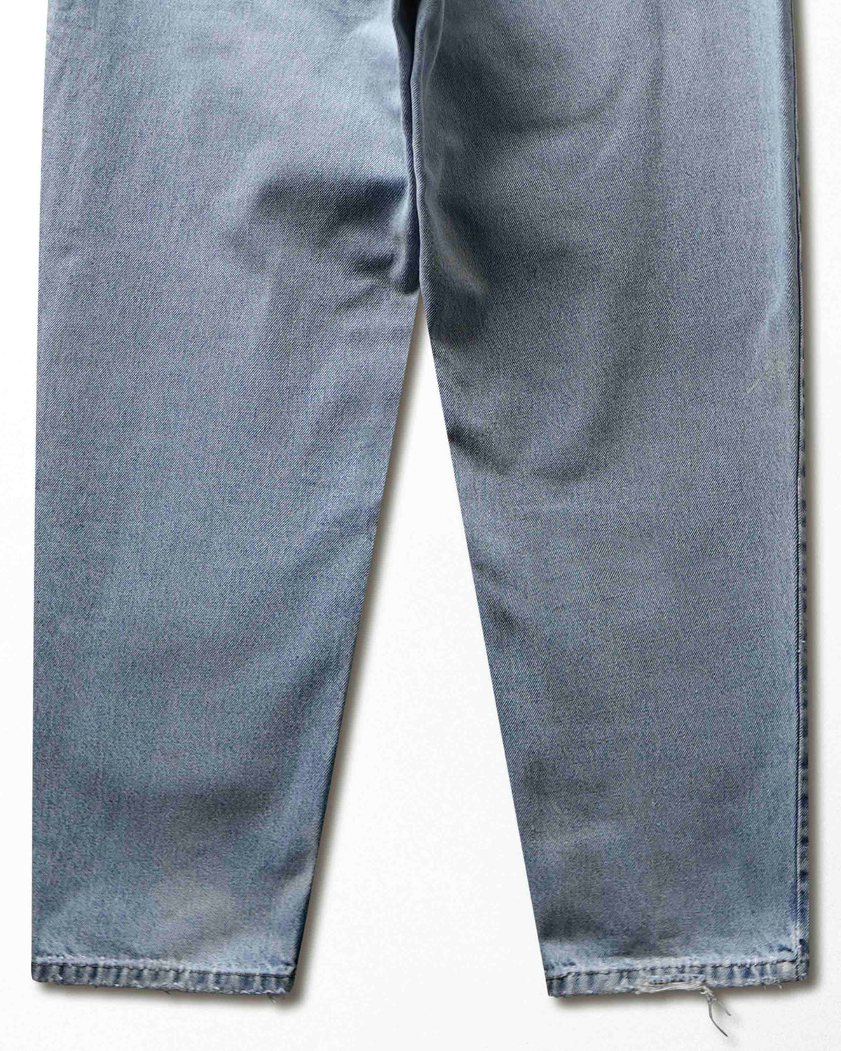 Vintage Levi's 560 Light Wash Stained Jeans - product view 6