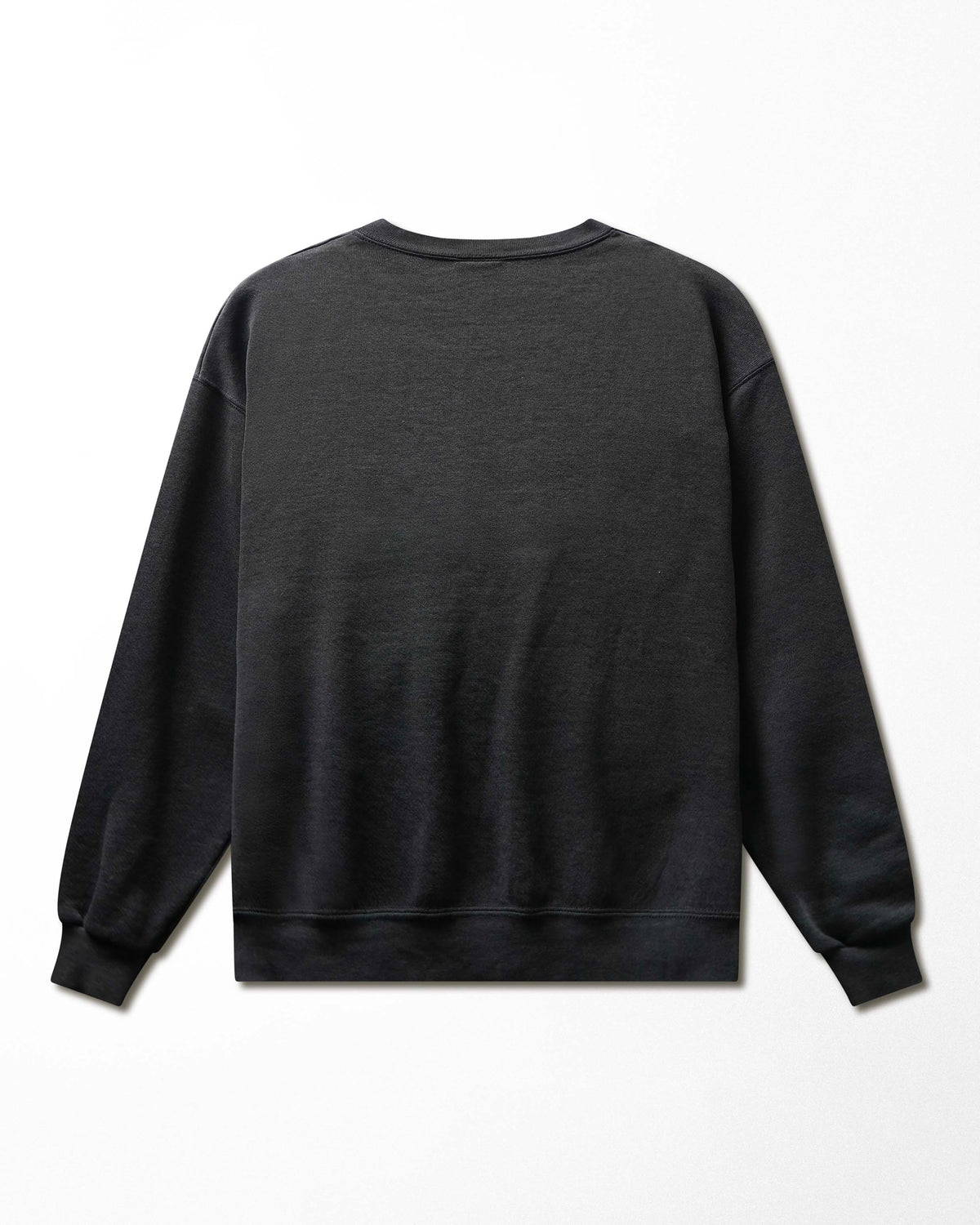 Vintage Lee "Choppers Til You Die Iron Cross" Black Sweater - product view 3