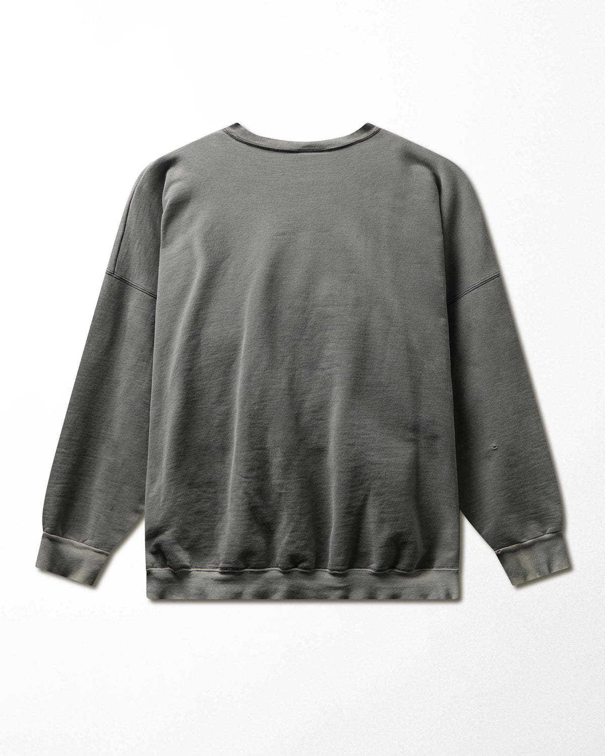 Vintage Hanes Grey Faded Sweater - product view 3