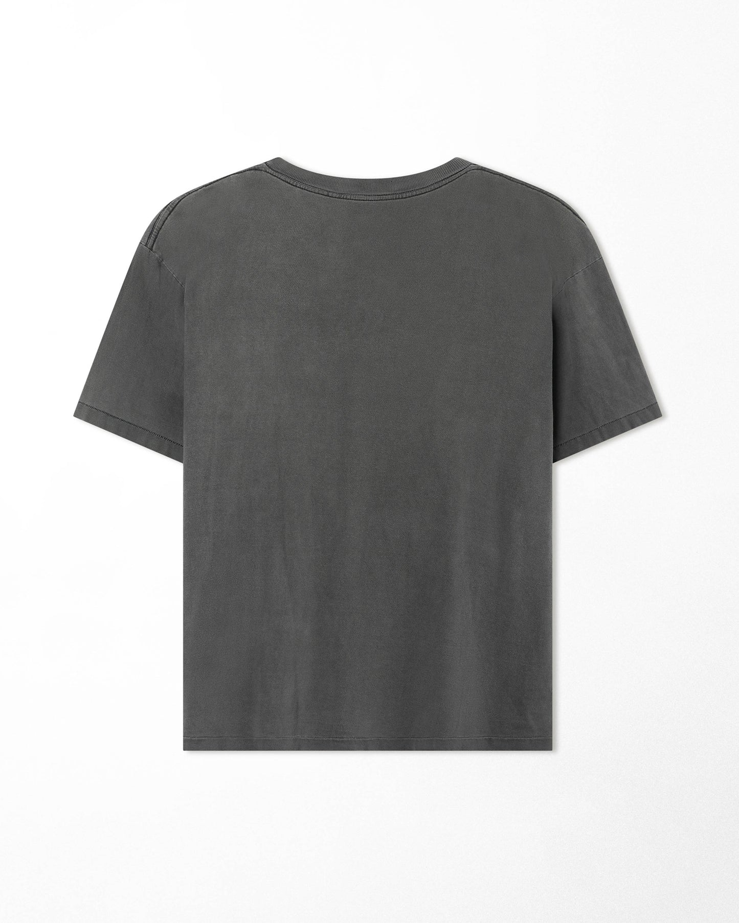 WINTERLAND "MARILYN MANSON DOPE FIEND" BLACK FADED T-SHIRT