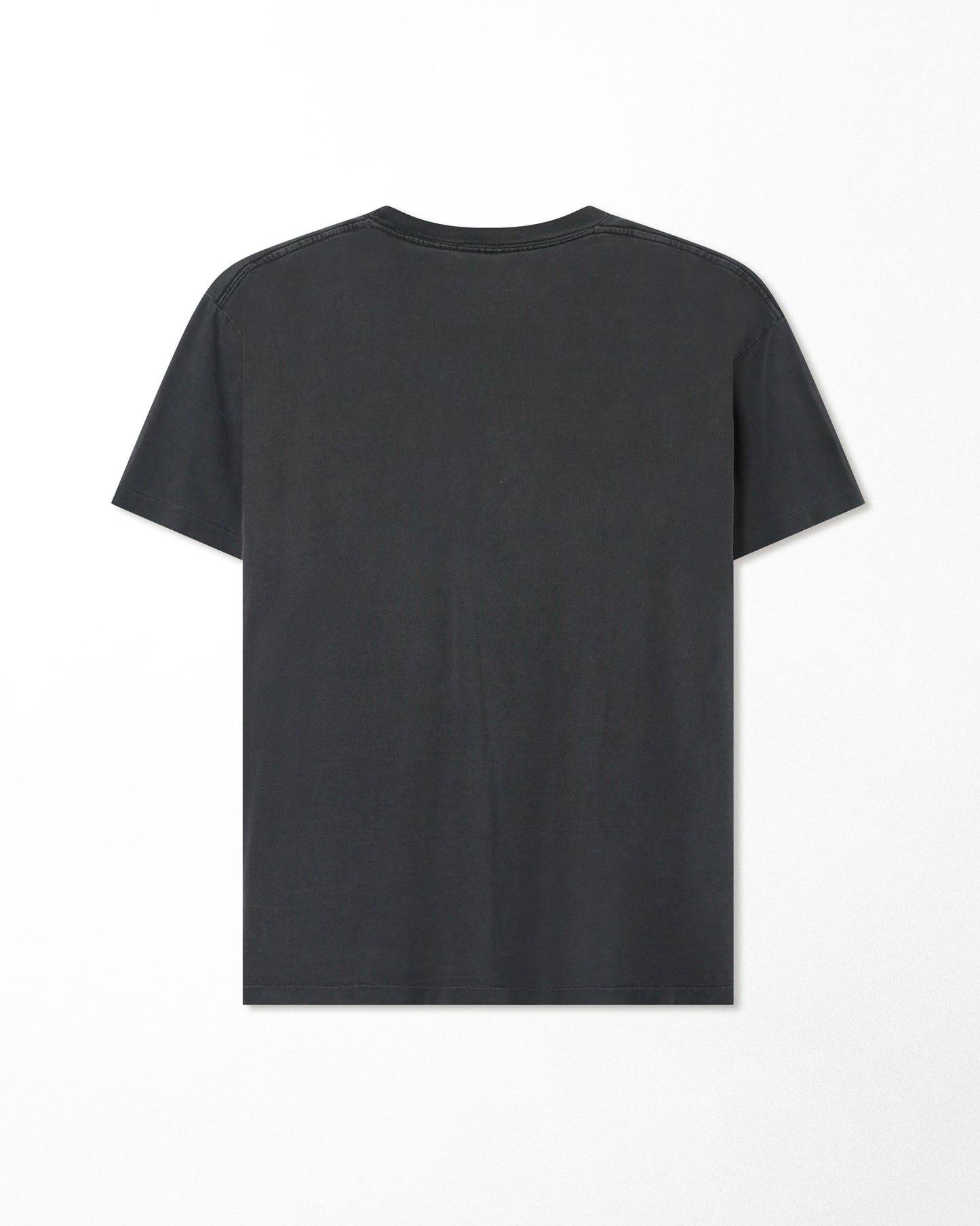 WINTERLAND "MARILYN MANSON DOPE FIEND" BLACK FADED T-SHIRT