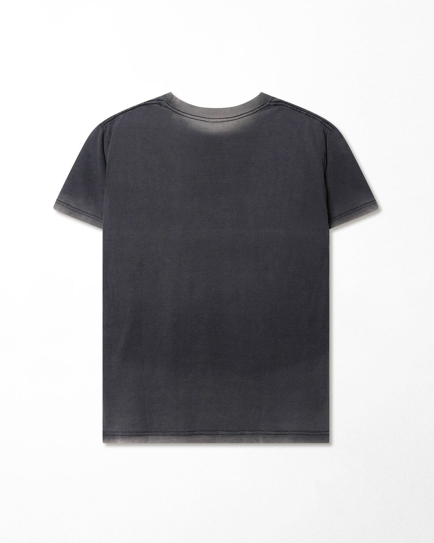 MISFITS "VOODOO DEVILOCK" BLACK FADED T-SHIRT
