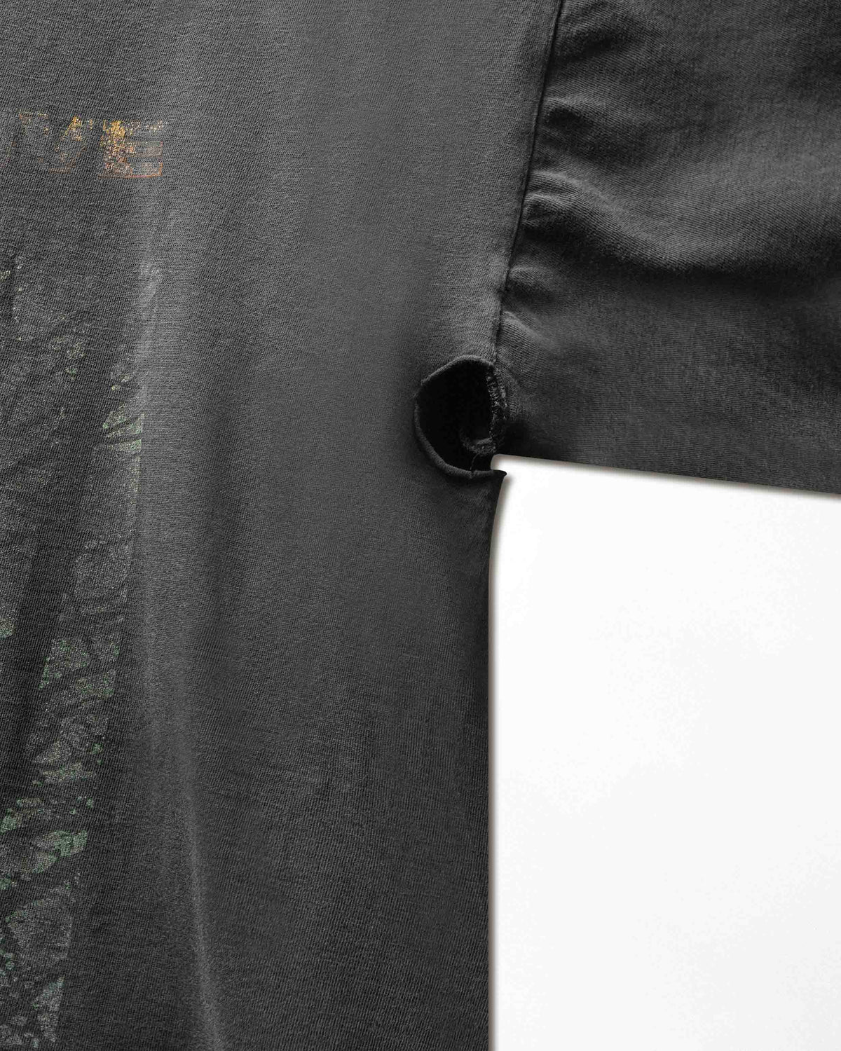 Vintage Type O Negative "Lords of Flatbush" Black Faded Distressed T-Shirt - product view 4