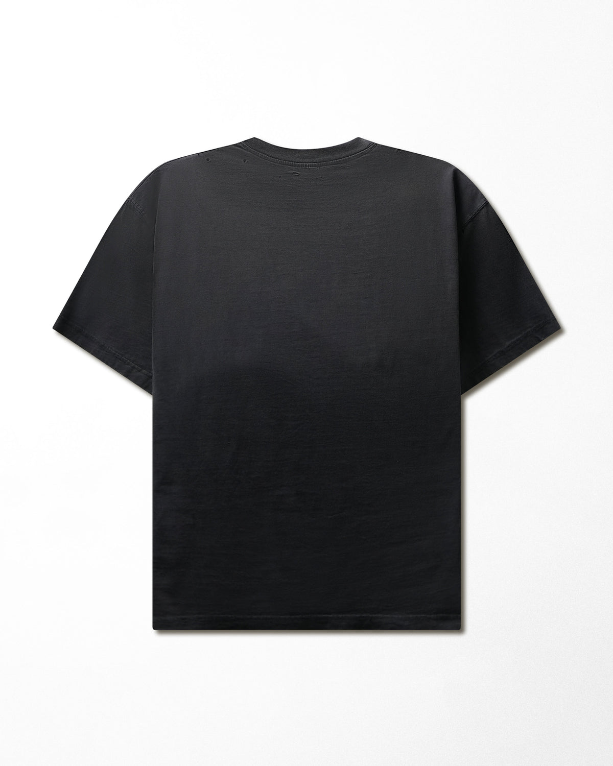 Vintage Blue Grape "Type O Negative 4 Dicks from Brooklyn" Black Faded Distressed T-Shirt - product view 3