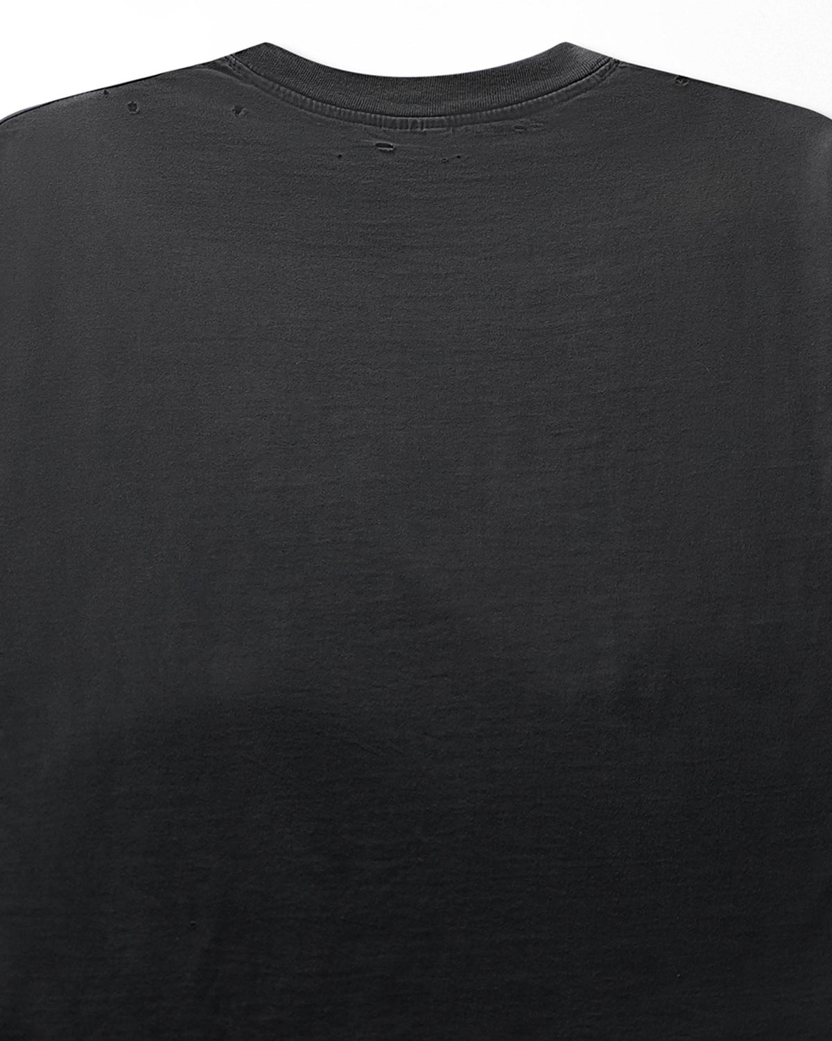 Vintage Blue Grape "Type O Negative 4 Dicks from Brooklyn" Black Faded Distressed T-Shirt - product view 4
