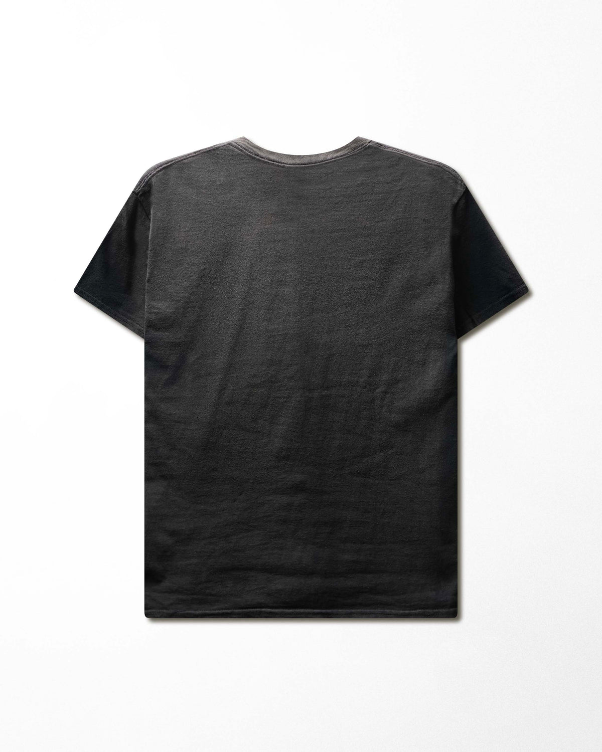 Vintage Gildan "Christian Death Only Theatre of Pain" Black Faded T-Shirt - product view 3