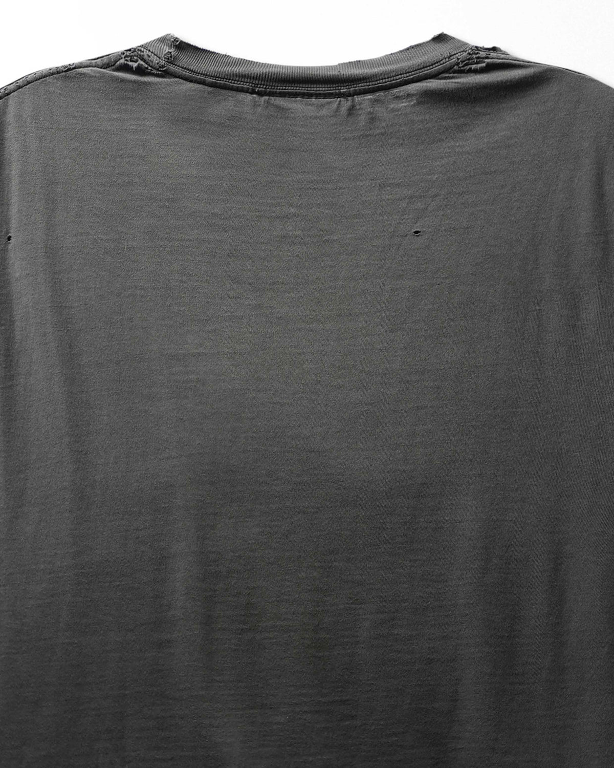 Vintage Fender Black Faded Distressed Sleeveless T-Shirt - product view 5