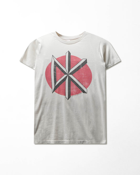 Vintage Pacific Bay "Dead Kennedys" White T-Shirt - product view 1