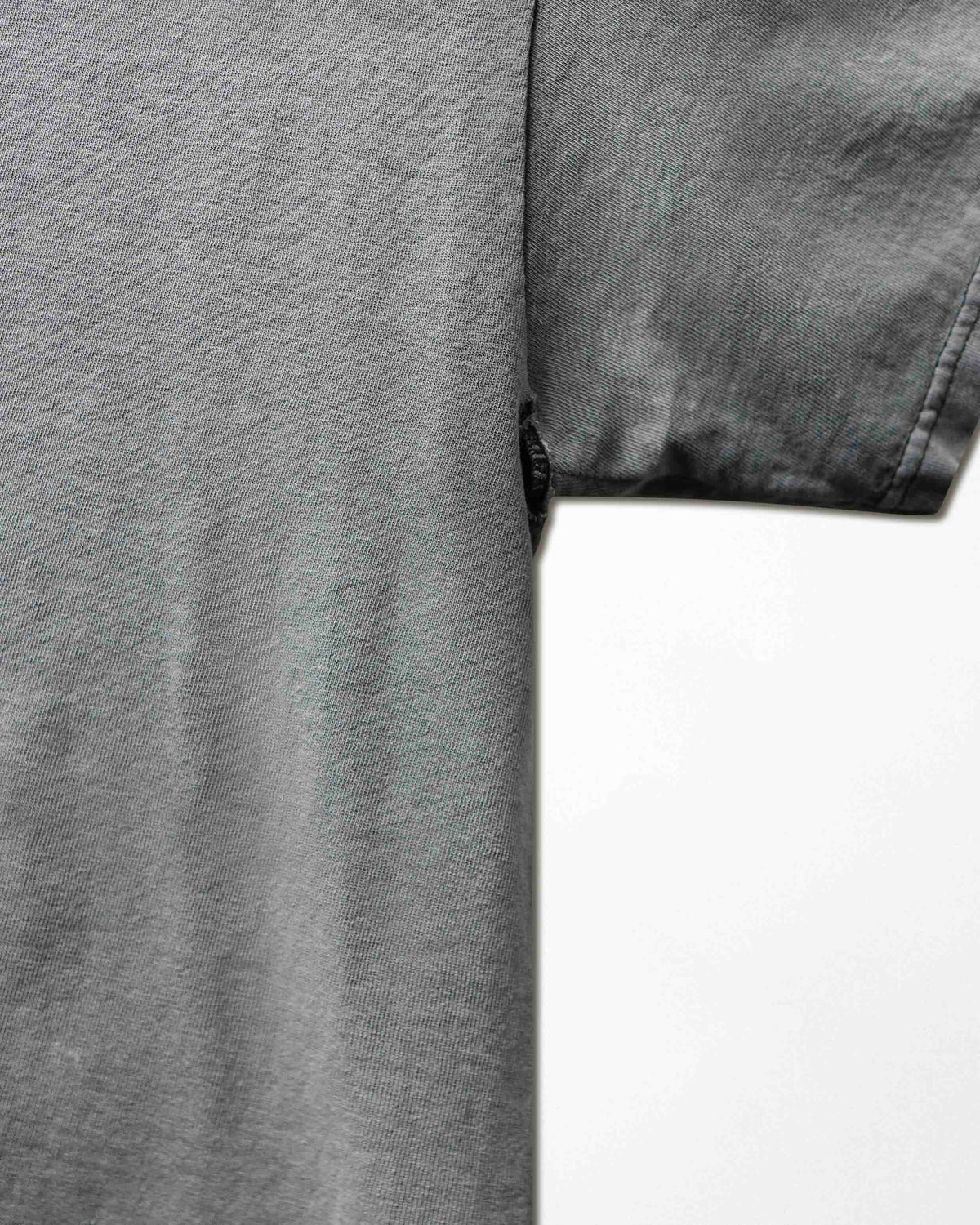 Vintage "Nine Inch Nails" Grey Faded Distressed T-Shirt - product view 4