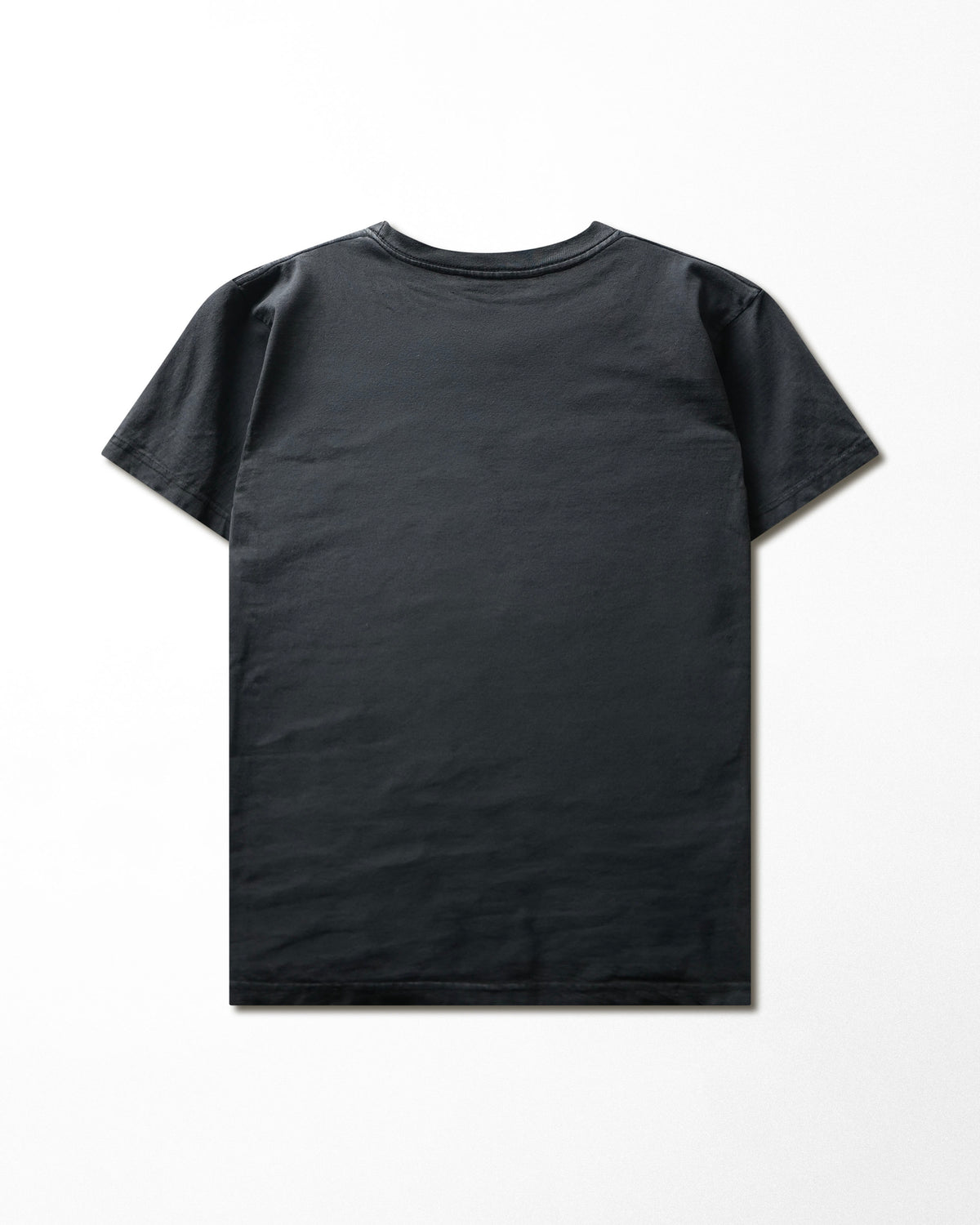 Vintage Fan Shirt "Bauhaus" Black Faded T-Shirt - product view 3