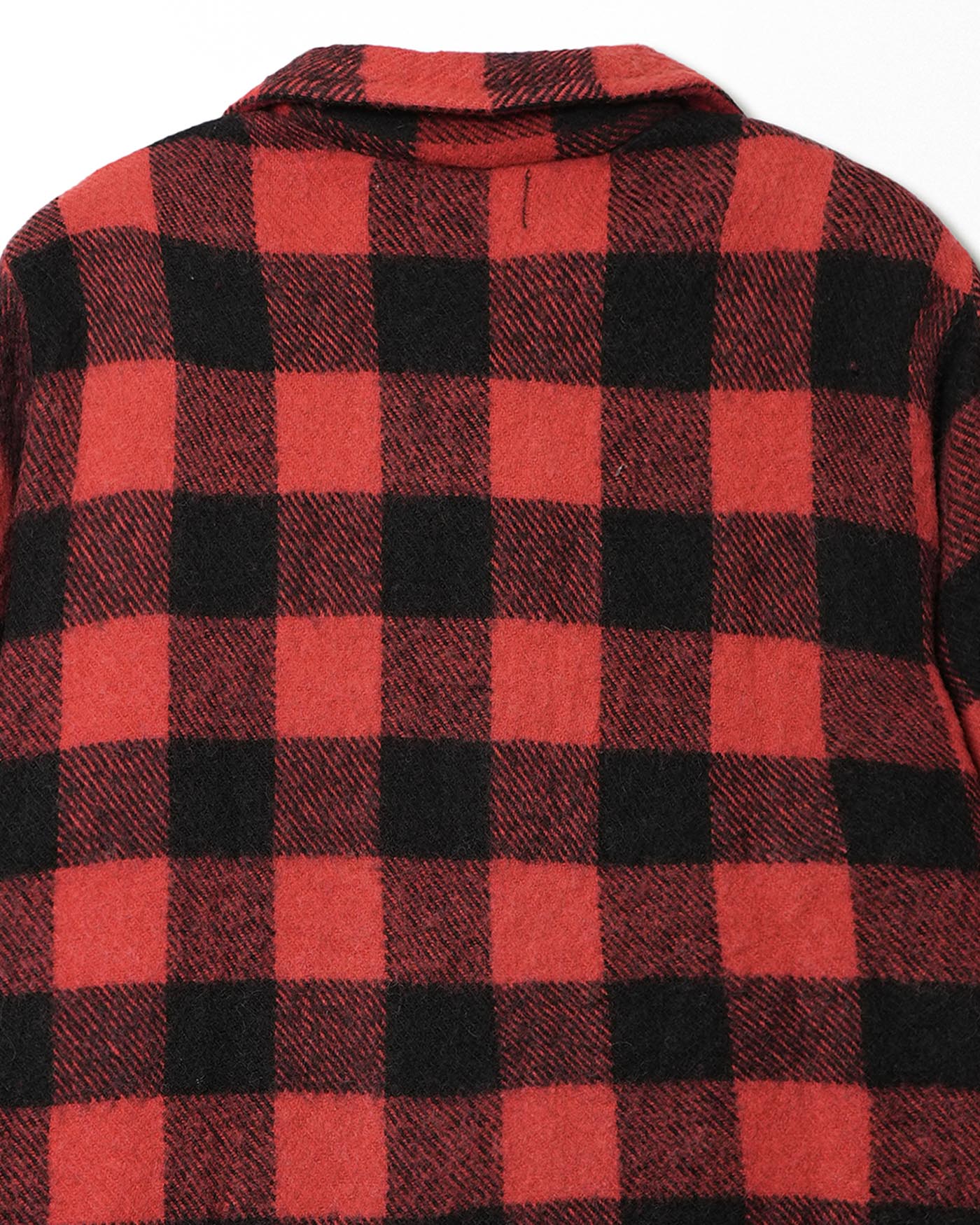 STAGWAY RED CHECKERED FLANNEL