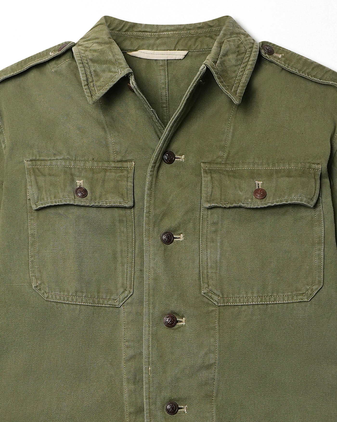 HUNGARIAN MILITARY SHIRT