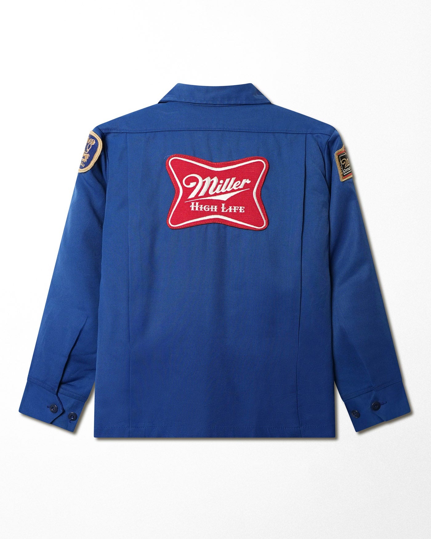 UNILOG BLUE WORK JACKET