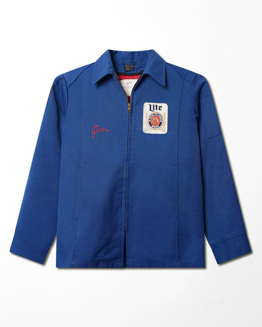 UNILOG BLUE WORK JACKET