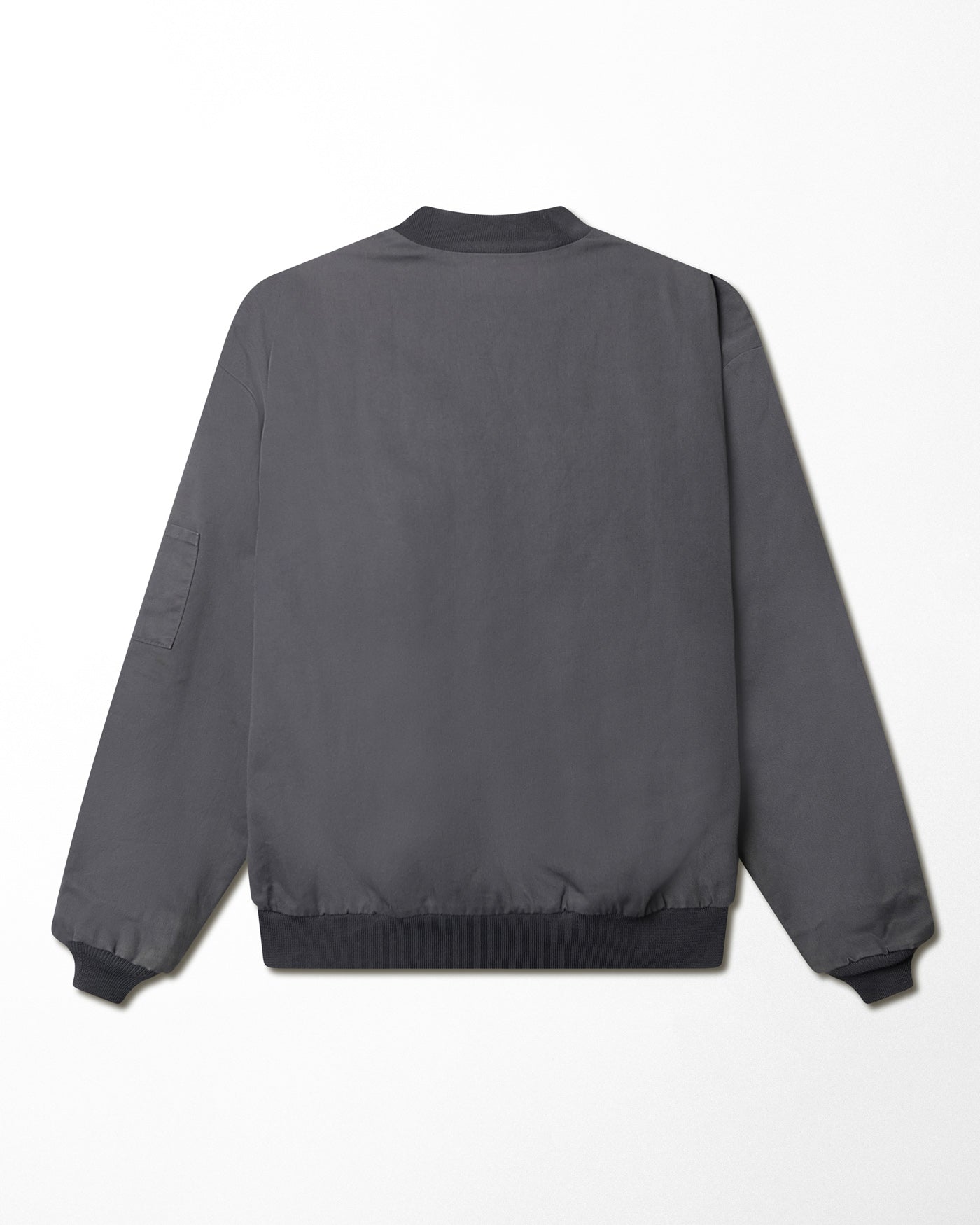 RED KAP GREY WORK JACKET