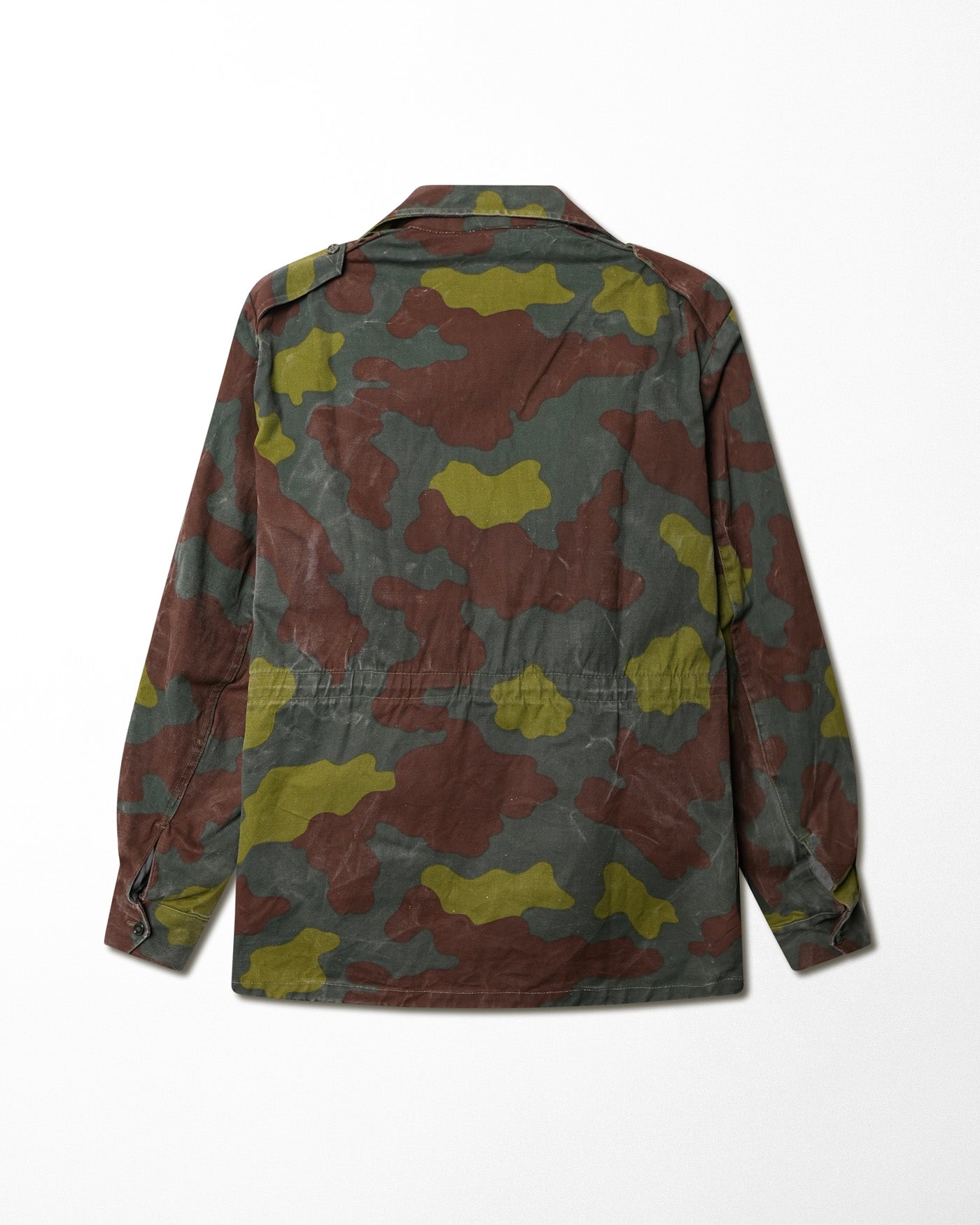 SAN MARCO CAMO MILITARY JACKET